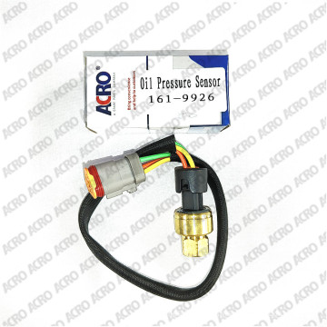 161-9926 Sensor de presión de combustible de aceite para Caterpillar